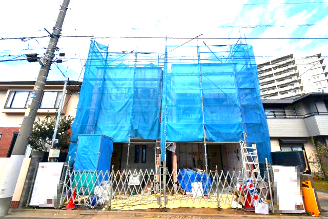 井草2丁目・新築戸建の外観
