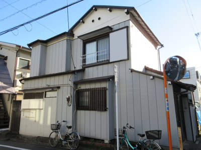 【外観】 | 仲町２３ハウス