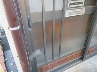 【エントランス】 | 仲町２３ハウス