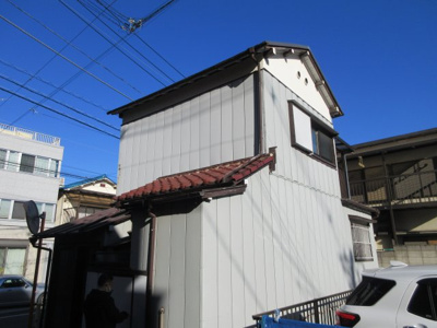 【外観】 | 仲町２３ハウス