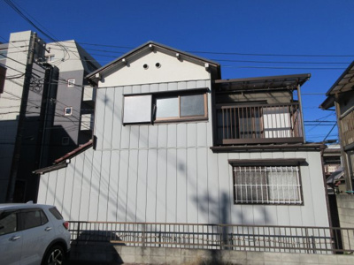 【外観】 | 仲町２３ハウス