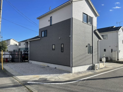 【外観】 | 青柳町　中古戸建 | 物件の外観です