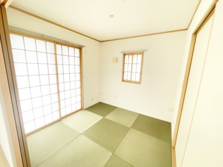 【和室】 | 青柳町　中古戸建 | 落ち着いた雰囲気の和室付きです