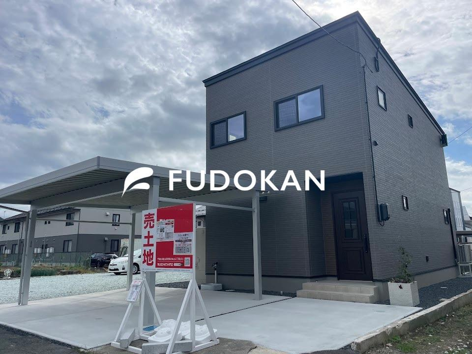 天童市東久野本【新築建売住宅】の外観|山形市桧町建売住宅。内覧予約受付中です！