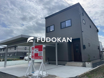 【外観】 | 天童市東久野本【新築建売住宅】 | 山形市桧町建売住宅。内覧予約受付中です！