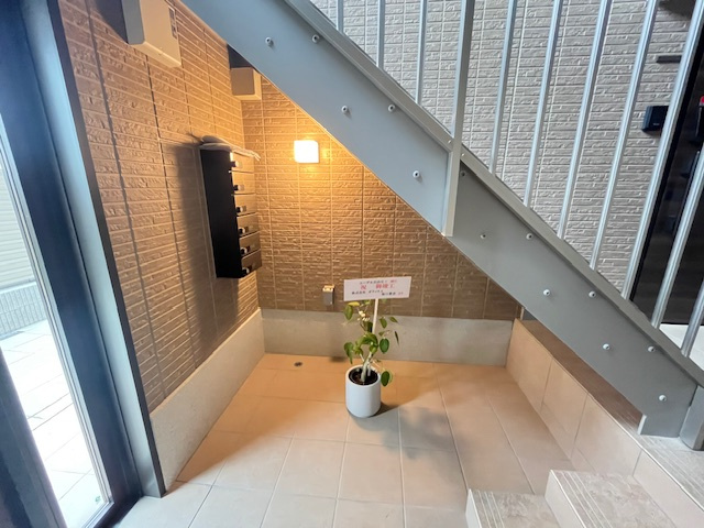 エーデル自由丘のその他共用部分