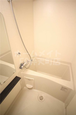 【浴室】 | プレサンスOSAKA　DOMECITYクロスティ | ゆったり過ごせるお風呂です