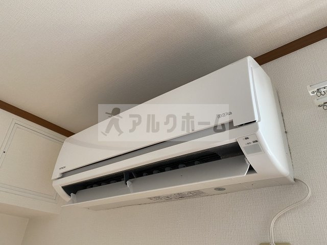 グレイスコートの設備|グレイスコート　エアコン