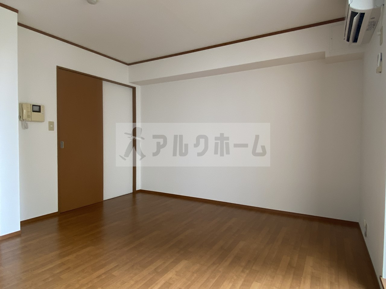 グレイスコートの居間・リビング|グレイスコート　居室スペース
