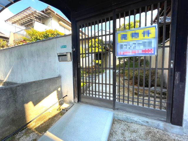 主役は子供な家、余戸に建てませんか？の外観|広々とした敷地のお家です。