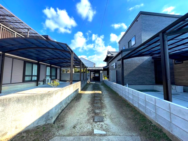 主役は子供な家、余戸に建てませんか？の周辺|自然あふれる住環境で生活しませんか？