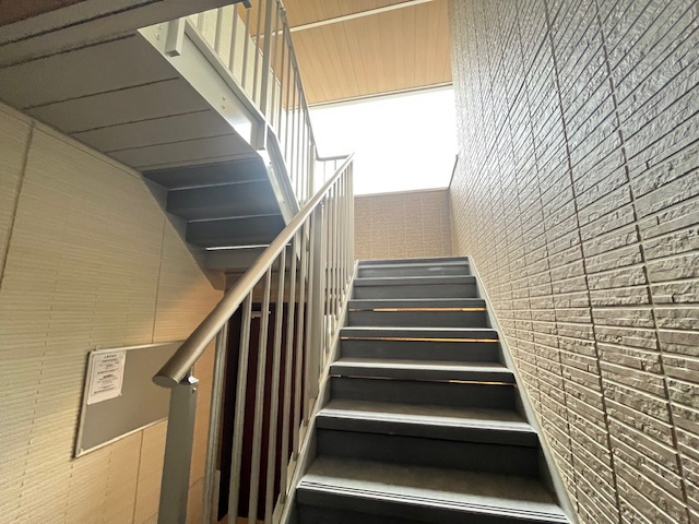 エーデル自由丘のその他共用部分