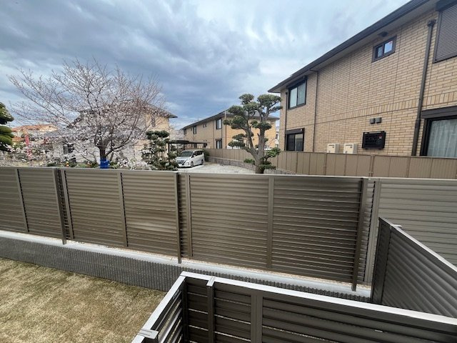 エーデル自由丘の展望