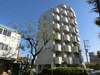 【外観】 | カサフローラ相模大野(カサフローラサガミオオノ)