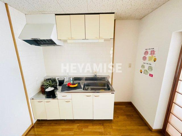 エクセルハイツのキッチン|※同物件同室タイプ3階のお写真でございます※現況を優先します※