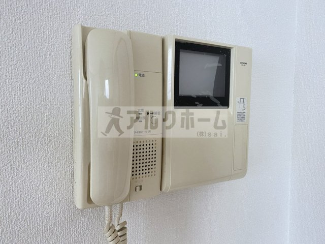 グレイスコートのセキュリティ