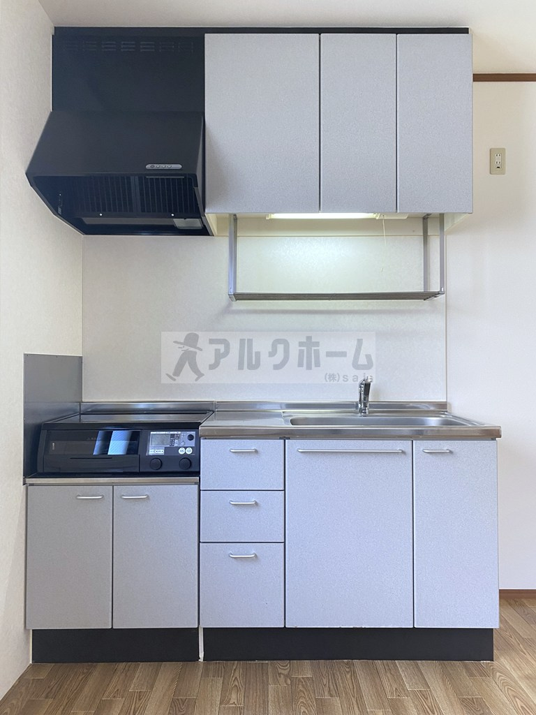 グレイスコートのキッチン