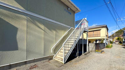 【エントランス】 | ハイツ朝