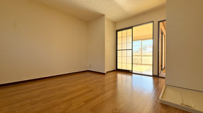 【居間・リビング】 | ハイツ朝