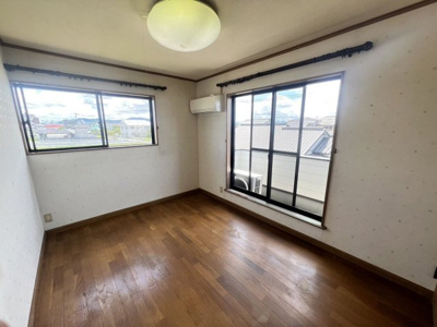 【洋室】 | 福岡県久留米市荒木町下荒木