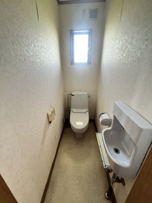 【トイレ】 | 福岡県久留米市荒木町下荒木