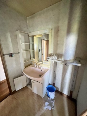 【独立洗面台】 | 福岡県久留米市荒木町下荒木