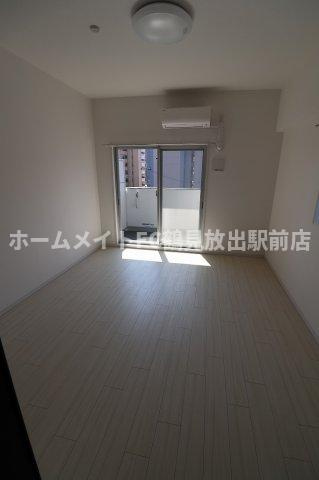東大阪市西堤西の賃貸マンションの洋室