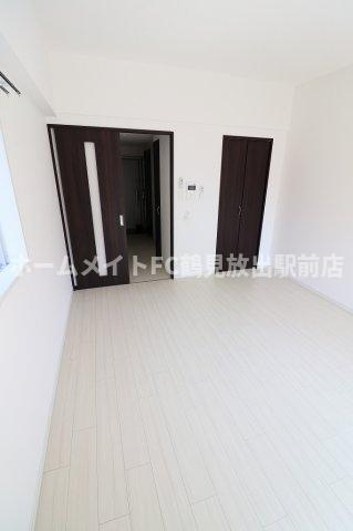 東大阪市西堤西の賃貸マンションの内装