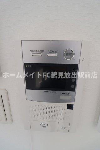 東大阪市西堤西の賃貸マンションのセキュリティ