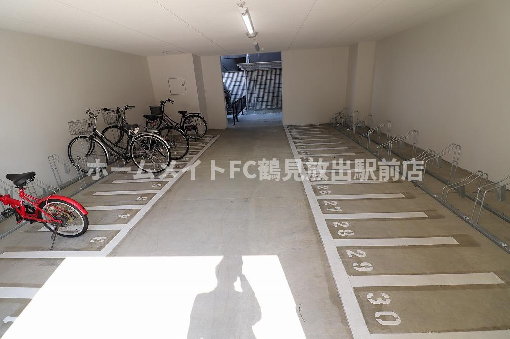 東大阪市西堤西の賃貸マンションのその他共用部分