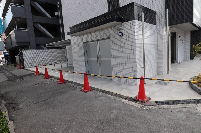東大阪市西堤西の賃貸マンションのその他共用部分