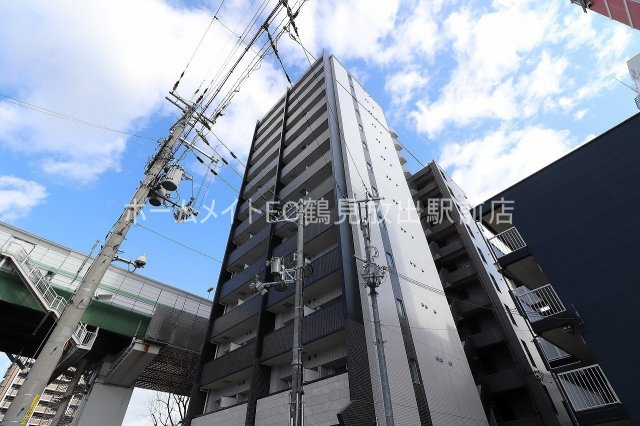 東大阪市西堤西の賃貸マンション