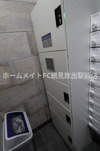 東大阪市西堤西の賃貸マンションのその他共用部分