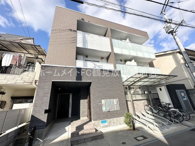 大阪市鶴見区横堤２丁目の賃貸マンション