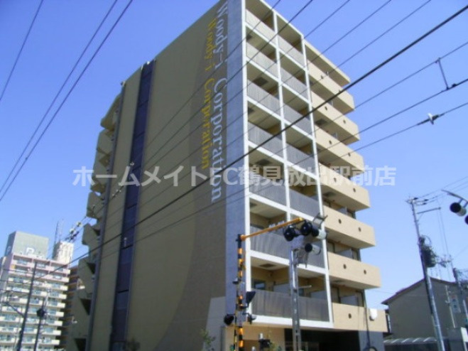 東大阪市稲田本町３丁目の賃貸マンション