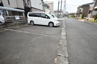 【駐車場】 | リビアン森野（リビアンモリノ）