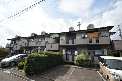 【外観】 | リビアン森野（リビアンモリノ）