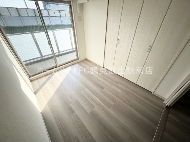 東大阪市川俣３丁目の賃貸マンションの内装