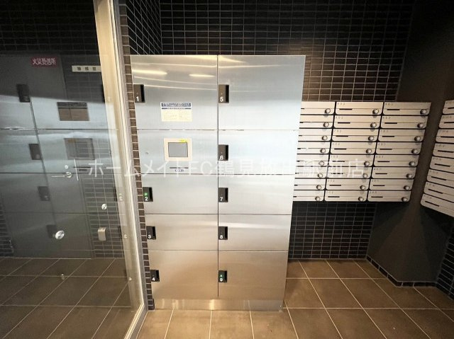 東大阪市川俣３丁目の賃貸マンションのその他共用部分