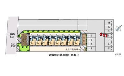 【区画図】 | 瑞穂東