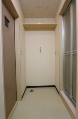 【その他】 | ウィンストン116 | 洗濯機置場