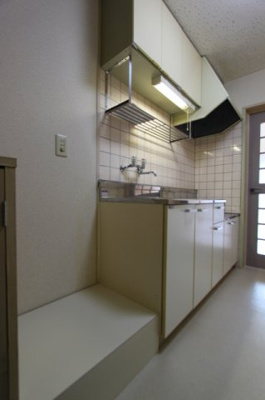 【キッチン】 | ウィンストン116