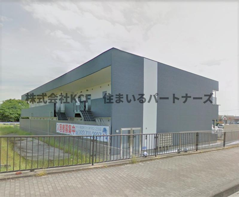ラトナスの外観|外観もきれいです