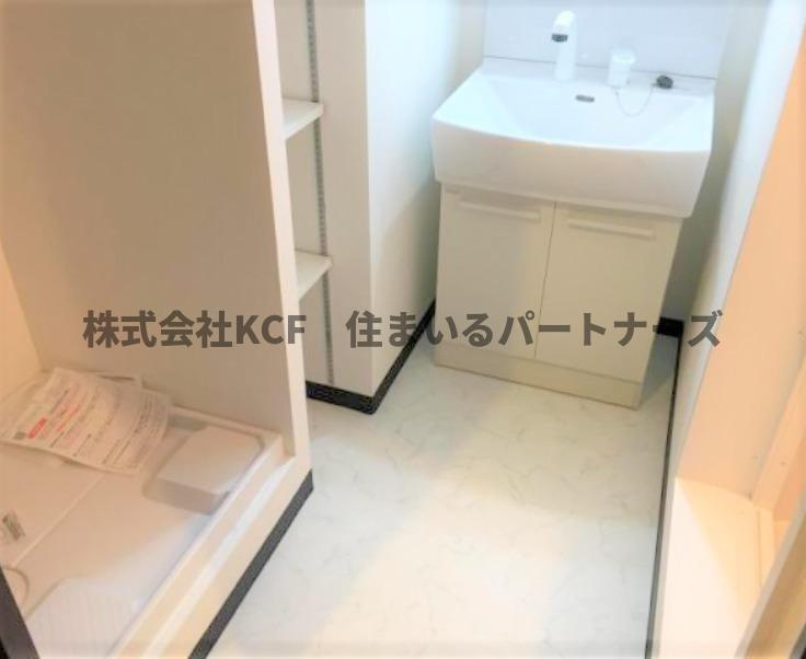 ラトナスのその他|洗面所です