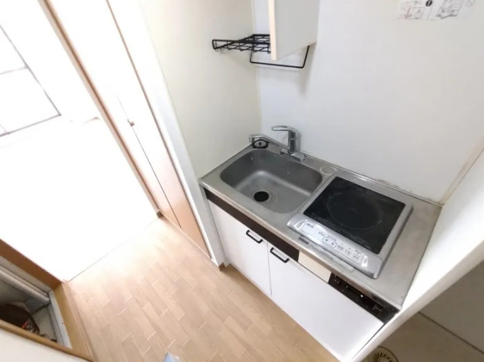 レオパレスANNEX HIYOSHIのキッチン|他のお部屋の参考写真となります。