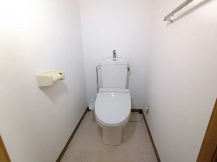 レオパレスANNEX HIYOSHIのトイレ|他のお部屋の参考写真となります。