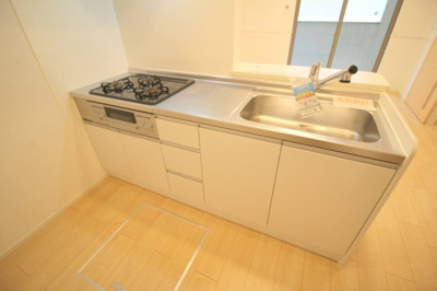 【キッチン】 | デュオ春日