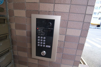 【セキュリティ】 | ファインコート北町