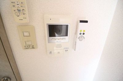 【セキュリティ】 | ファインコート北町