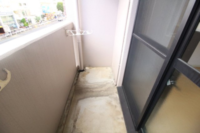 【バルコニー】 | ファインコート北町